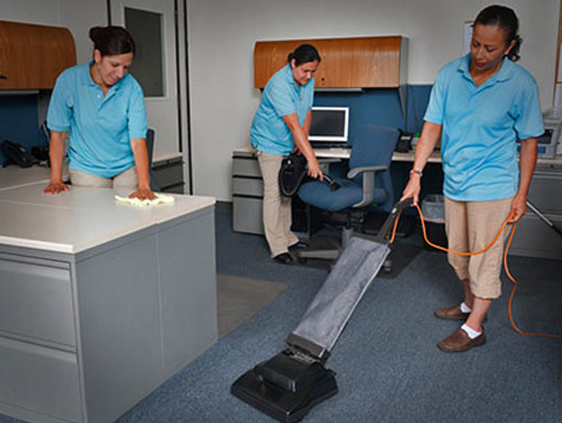 Commercial Facilities Maintenance Cleaning
